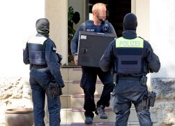 Razzia Im Reichsbuerger Milieu Auch In Jena 05